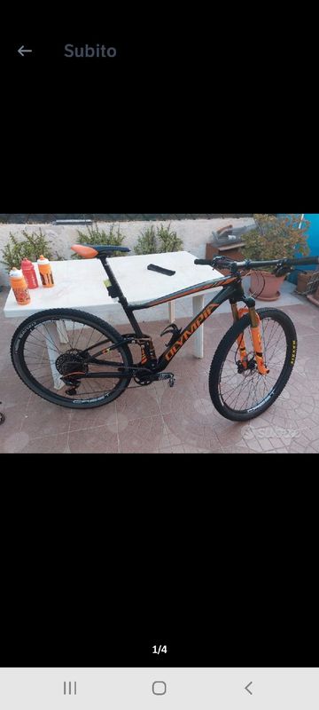 Używany Olympia F1X 2019 MTB