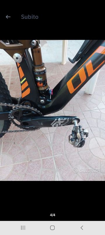 Brugt Olympia F1X 2019 Mountainbike — billede 3 af 4