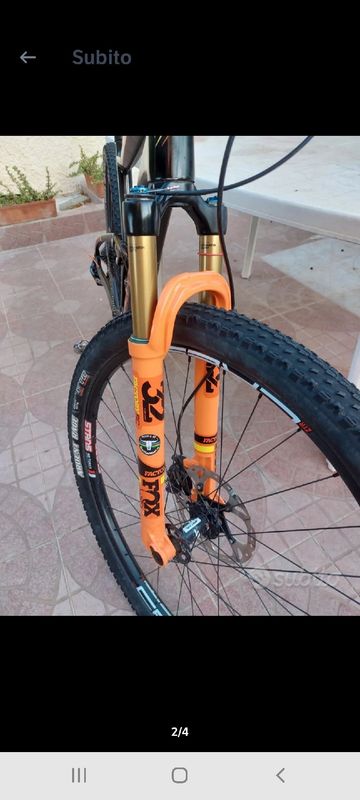 Brugt Olympia F1X 2019 Mountainbike — billede 4 af 4