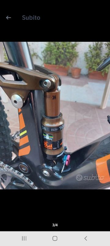 Brugt Olympia F1X 2019 Mountainbike — billede 2 af 4