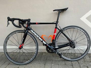 Brugt Argon 18 Krypton 2016 Road & Gravel — billede 2 af 14