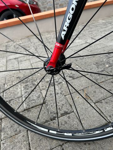 Brugt Argon 18 Krypton 2016 Road & Gravel — billede 9 af 14