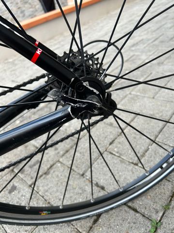 Brugt Argon 18 Krypton 2016 Road & Gravel — billede 10 af 14