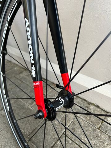 Brugt Argon 18 Krypton 2016 Road & Gravel — billede 7 af 14