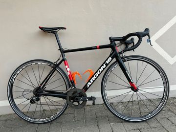 Brugt Argon 18 Krypton 2016 Road & Gravel