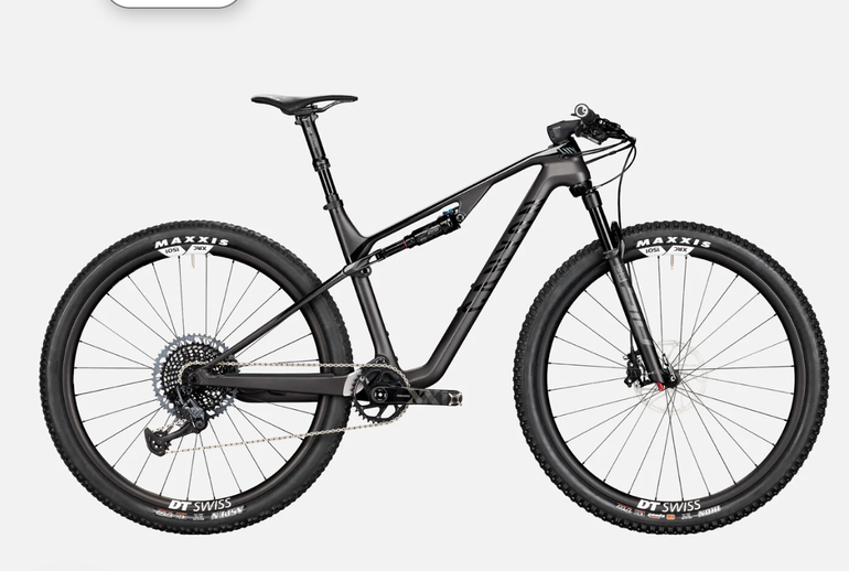 Canyon Lux CF SLX 2021 2021