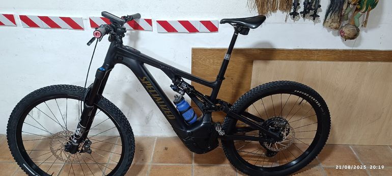 Specialized Turbo Levo SRAM GX DH 2023 Mountainbike d'occasion — image 2 sur 5