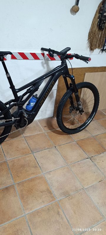 Specialized Turbo Levo SRAM GX DH 2023 Mountainbike d'occasion — image 1 sur 5