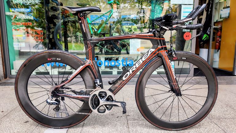 Orbea Triathlon Bike 2011 Orbea Ordu Orbea Orbea Ordu M-LTD 2017