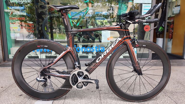 Orbea Orbea Ordu M-LTD 2017