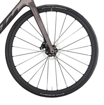Used KTM REVELATOR ALTO ELITE Di2 2023 2023 Road & Gravel, Black — image 2 of 3