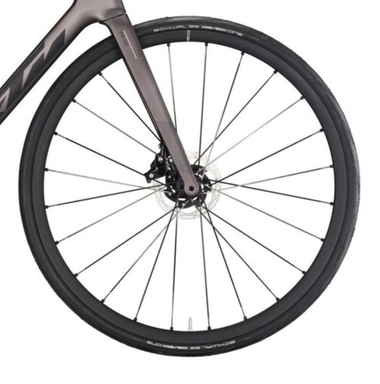 Used KTM REVELATOR ALTO ELITE Di2 2023 2023 Road & Gravel, Black — image 2 of 3