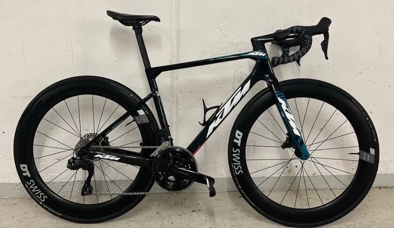 Used KTM REVELATOR ALTO ELITE Di2 2023 2023 Road & Gravel