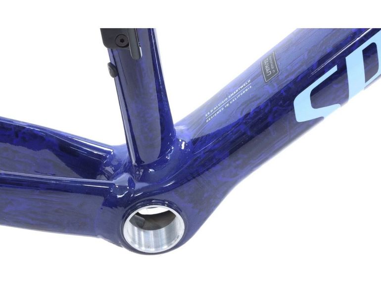 Used Specialized Allez 2025 Road & Gravel, Blue — image 8 of 8