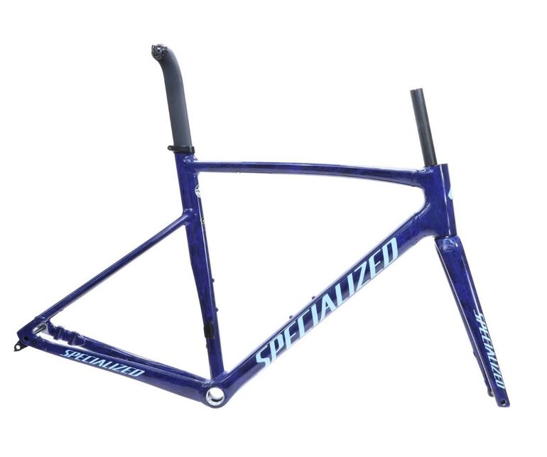 Used Specialized Allez 2025 Road & Gravel, Blue — image 4 of 8