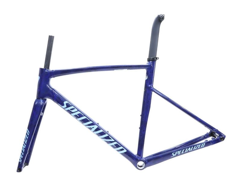 Used Specialized Allez 2025 Road & Gravel, Blue — image 7 of 8