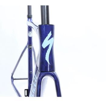 Used Specialized Allez 2025 Road & Gravel, Blue — image 6 of 8