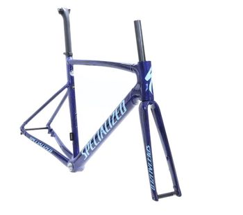 Used Specialized Allez 2025 Road & Gravel, Blue — image 5 of 8