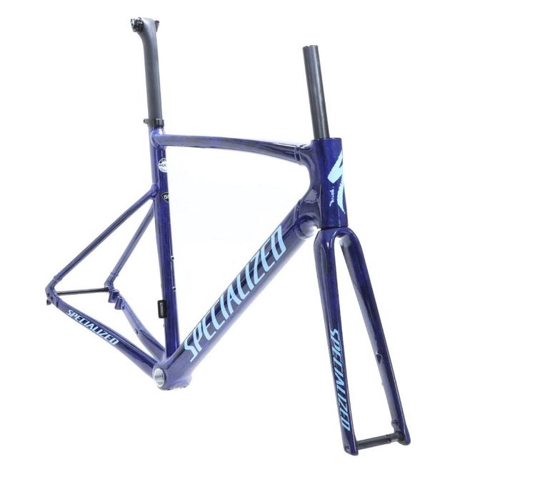 Used Specialized Allez 2025 Road & Gravel, Blue — image 5 of 8