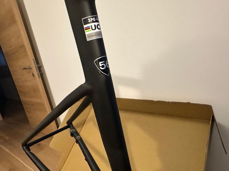 Sl8 Rtp Specialized S-Works Tarmac SL8 RTP Frameset 2025
