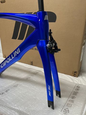 Použité Cipollini Rb1k Frameset 2023 Road & Gravel — obrázek 7 z 12