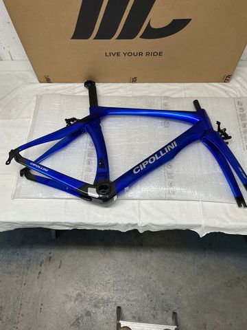 Gebrauchtes Cipollini Rb1k Frameset 2023 Road & Gravel