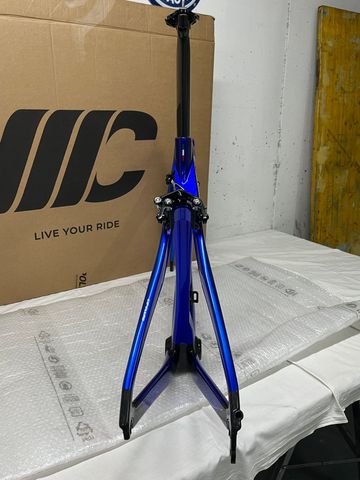Použité Cipollini Rb1k Frameset 2023 Road & Gravel — obrázek 8 z 12