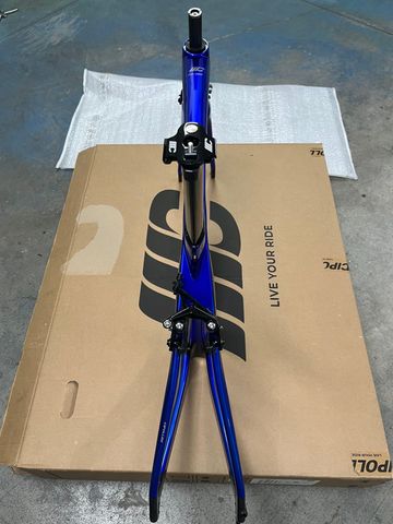 Použité Cipollini Rb1k Frameset 2023 Road & Gravel — obrázek 3 z 12
