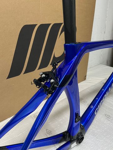Použité Cipollini Rb1k Frameset 2023 Road & Gravel — obrázek 5 z 12