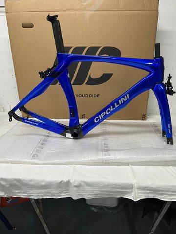 Použité Cipollini Rb1k Frameset 2023 Road & Gravel — obrázek 10 z 12
