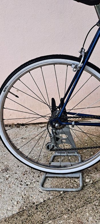 Used Chiorda Eroica "24 1975 Road & Gravel, Blau — image 3 of 50
