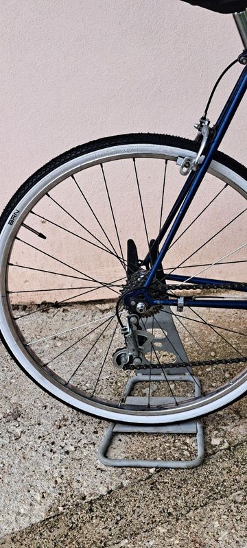 Gebrauchtes Chiorda Eroica "24 1975 Road & Gravel, Blau — Bild 3 von 50