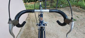 Used Chiorda Eroica "24 1975 Road & Gravel, Blau — image 46 of 50