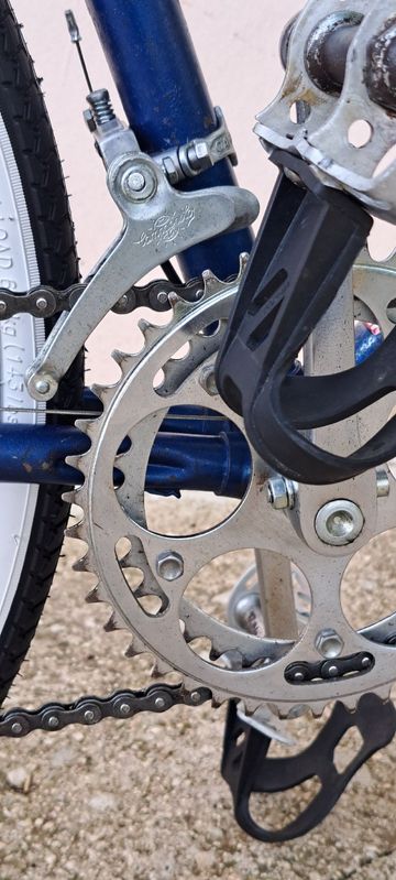 Gebrauchtes Chiorda Eroica "24 1975 Road & Gravel, Blau — Bild 14 von 50
