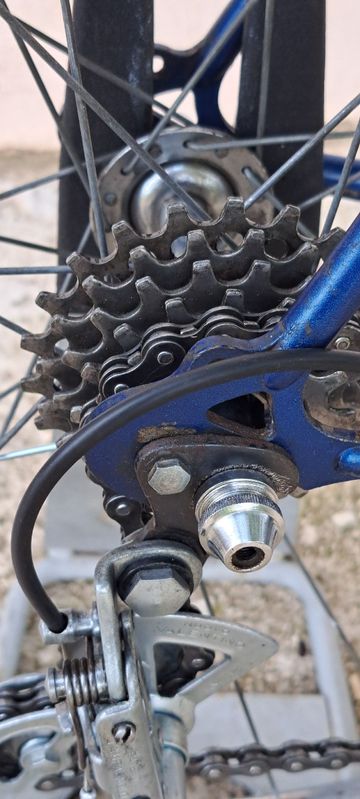 Gebrauchtes Chiorda Eroica "24 1975 Road & Gravel, Blau — Bild 20 von 50