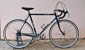 Gebrauchtes Chiorda Eroica "24 1975 Road & Gravel, Blau — Bild 1 von 50
