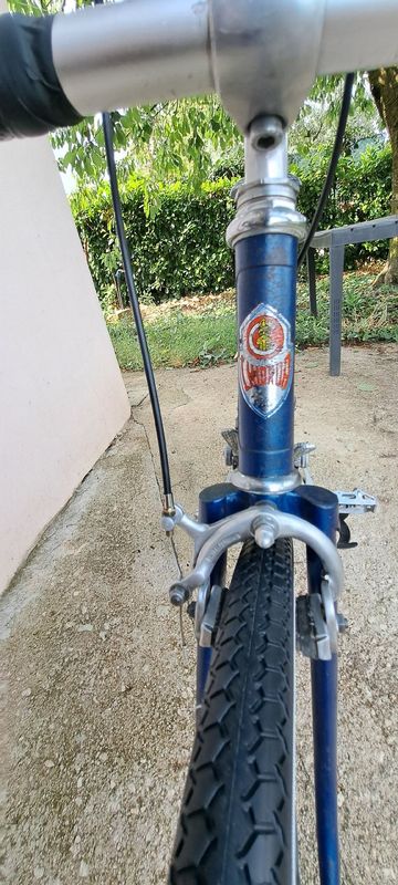 Gebrauchtes Chiorda Eroica "24 1975 Road & Gravel, Blau — Bild 48 von 50