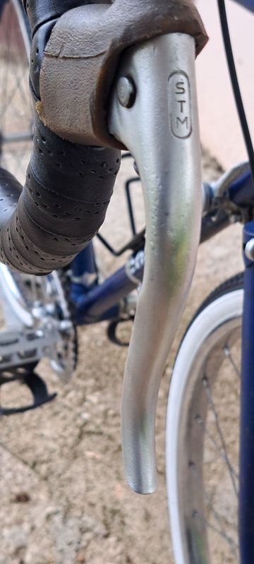 Gebrauchtes Chiorda Eroica "24 1975 Road & Gravel, Blau — Bild 9 von 50