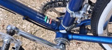 Gebrauchtes Chiorda Eroica "24 1975 Road & Gravel, Blau — Bild 38 von 50