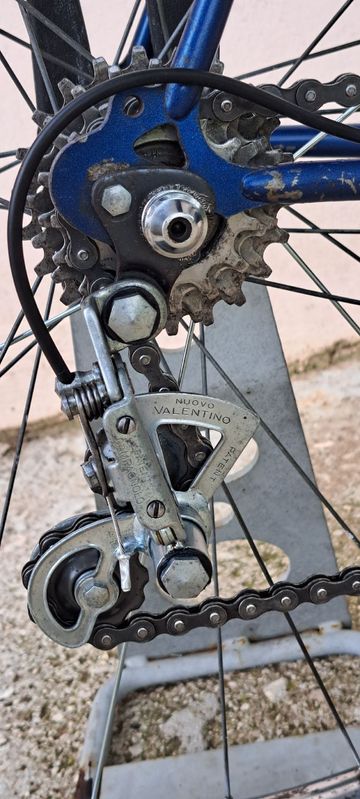 Gebrauchtes Chiorda Eroica "24 1975 Road & Gravel, Blau — Bild 17 von 50