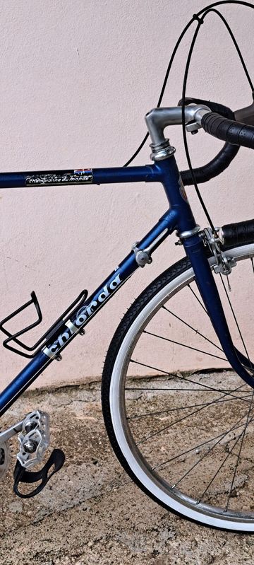 Gebrauchtes Chiorda Eroica "24 1975 Road & Gravel, Blau — Bild 5 von 50