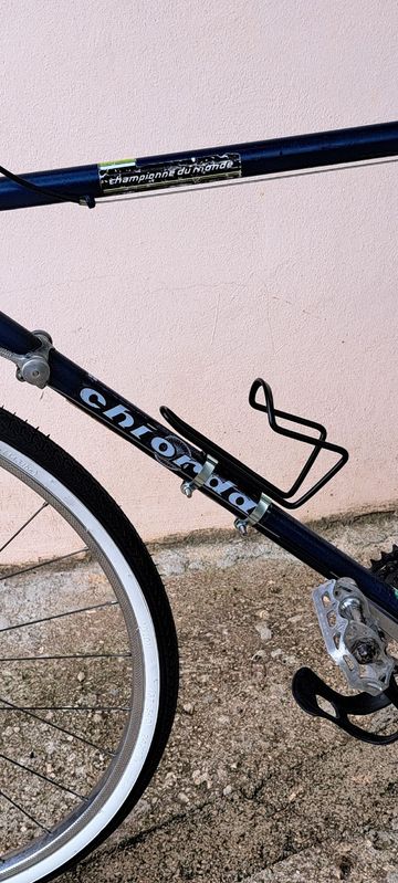 Gebrauchtes Chiorda Eroica "24 1975 Road & Gravel, Blau — Bild 34 von 50