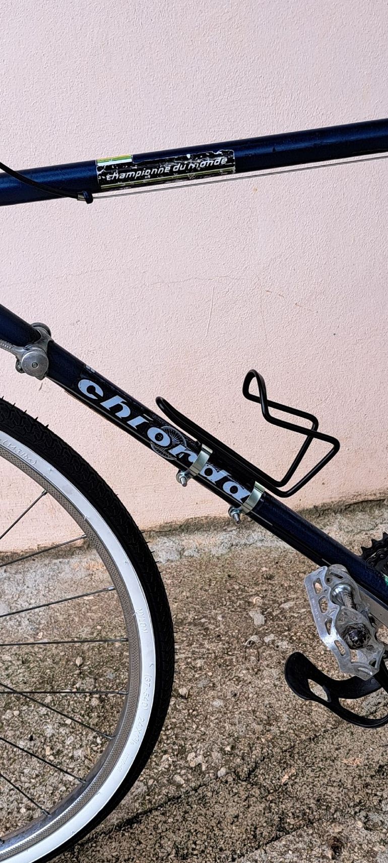 Used Chiorda Eroica "24 1975 Road & Gravel, Blau — image 33 of 50