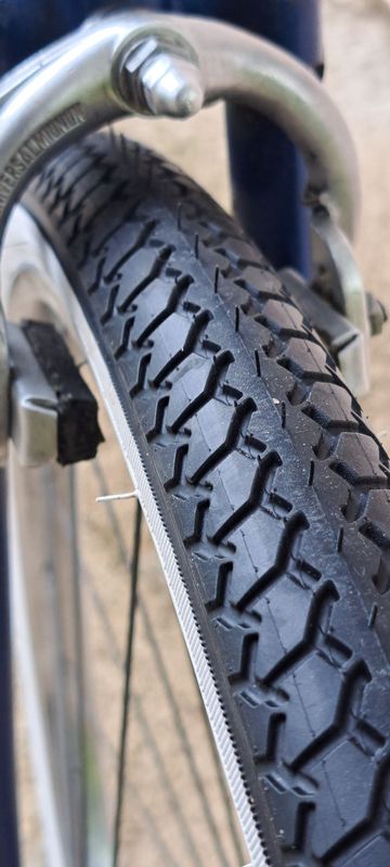 Gebrauchtes Chiorda Eroica "24 1975 Road & Gravel, Blau — Bild 11 von 50