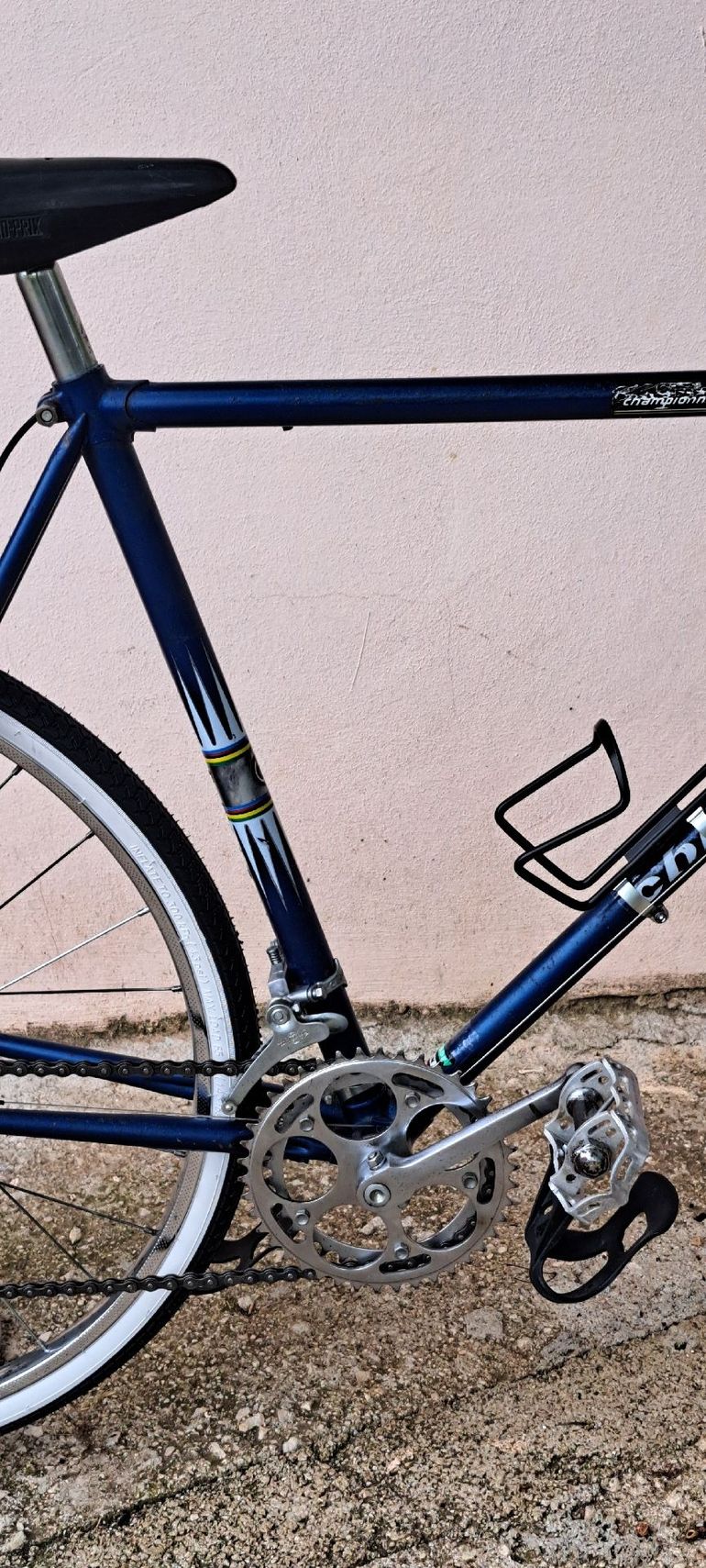 Used Chiorda Eroica "24 1975 Road & Gravel, Blau — image 4 of 50