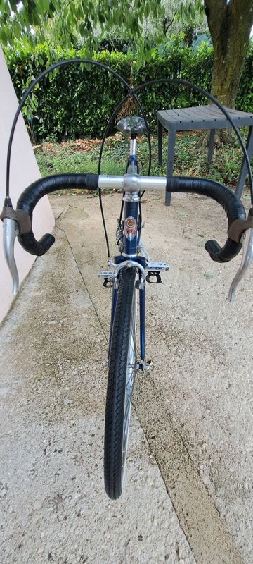 Gebrauchtes Chiorda Eroica "24 1975 Road & Gravel, Blau — Bild 44 von 50