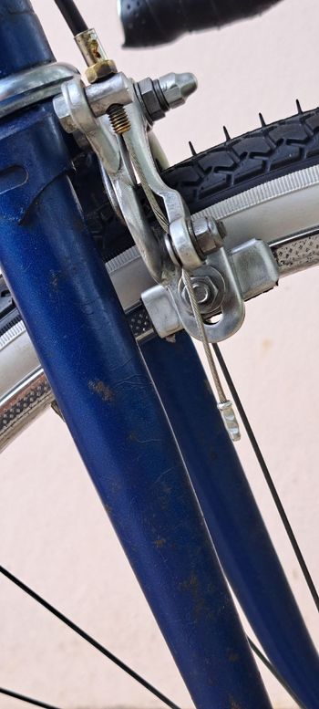 Used Chiorda Eroica "24 1975 Road & Gravel, Blau — image 13 of 50
