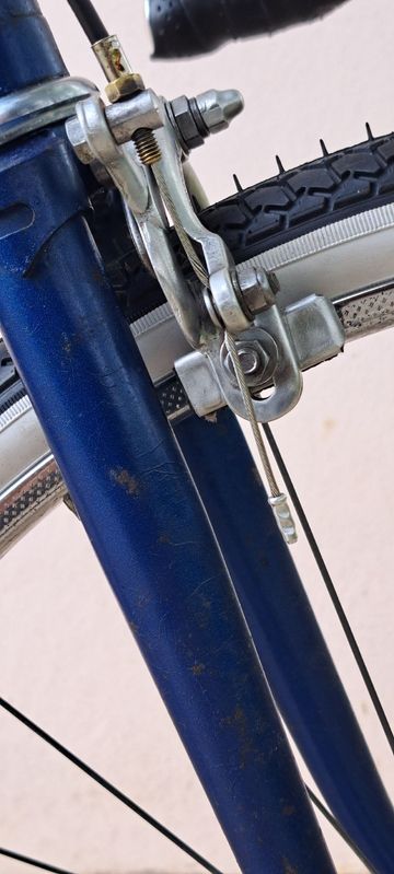 Gebrauchtes Chiorda Eroica "24 1975 Road & Gravel, Blau — Bild 13 von 50