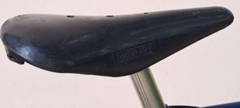 Used Chiorda Eroica "24 1975 Road & Gravel, Blau — image 24 of 50