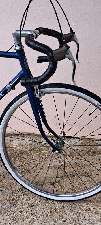 Used Chiorda Eroica "24 1975 Road & Gravel, Blau — image 6 of 50